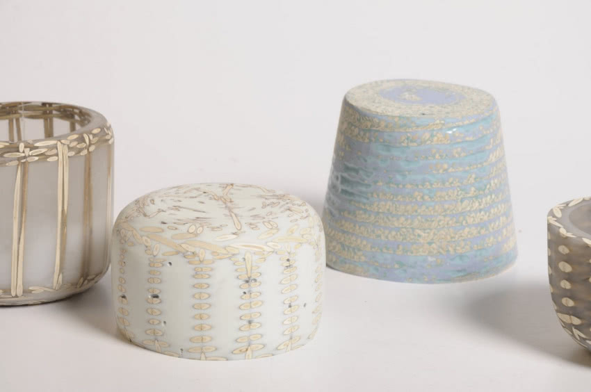 Meble z kolekcji Landscapes Within, proj....