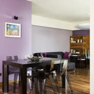 Elegancki apartament z fornirowanymi meblami 