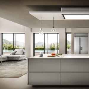 Jak wybrać okap do kuchni z wyspą?