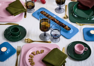 Talerzyk na klopsiki, który stał się viralem. Gustaf Westman projektuje dla IKEA