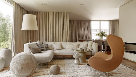 260-metrowy apartament na warszawskim Żoliborzu! Powstał z połączenia czterech mieszkań!