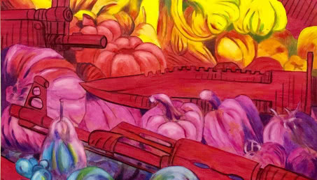 Sztuka we wraku. Rusza monumentalna wystawa "Statek Robinsona"