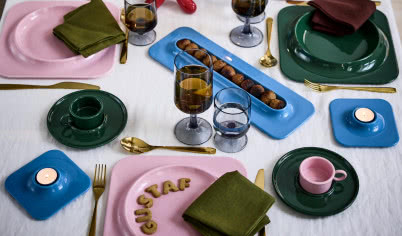 Talerzyk na klopsiki, który stał się viralem. Gustaf Westman projektuje dla IKEA