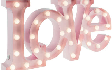 Pomysły na walentynkowe wnętrze