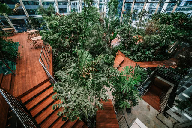 Olivia Garden wyróżniona prestiżową nagrodą 2022 European Property Awards