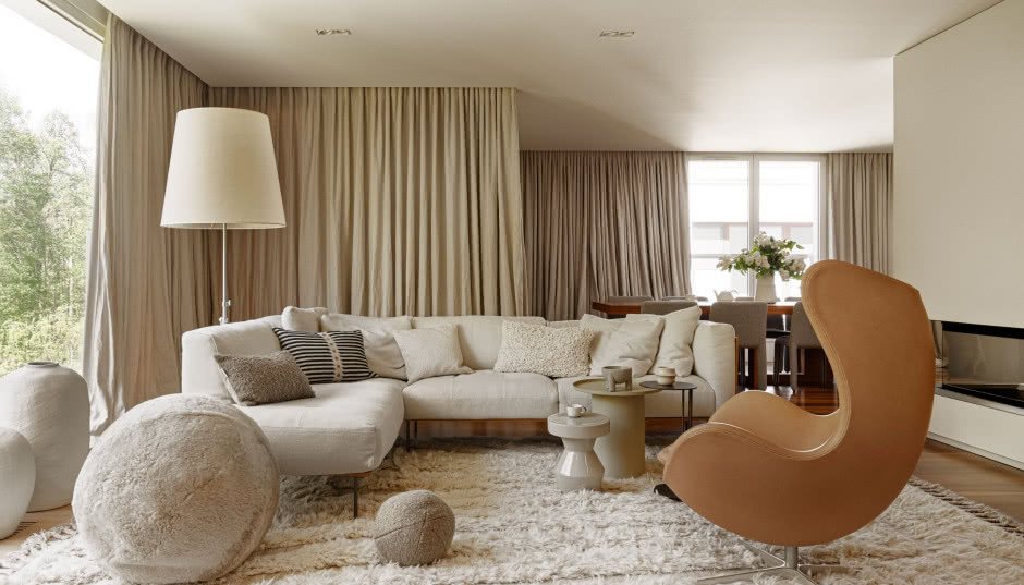 260-metrowy apartament na warszawskim Żoliborzu! Powstał z połączenia czterech mieszkań!