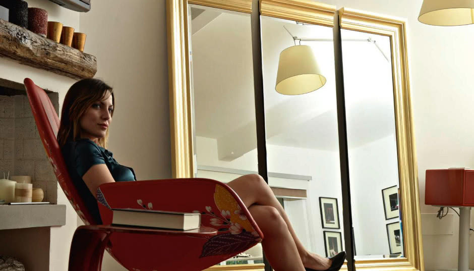 Lustra z włoskiej manufaktury w salonach Dekorian