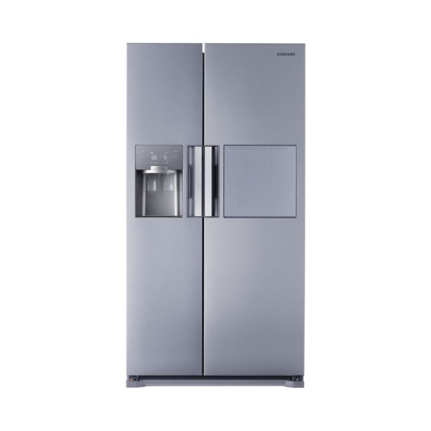 Lodówka side-by-side Samsung LR77, model...