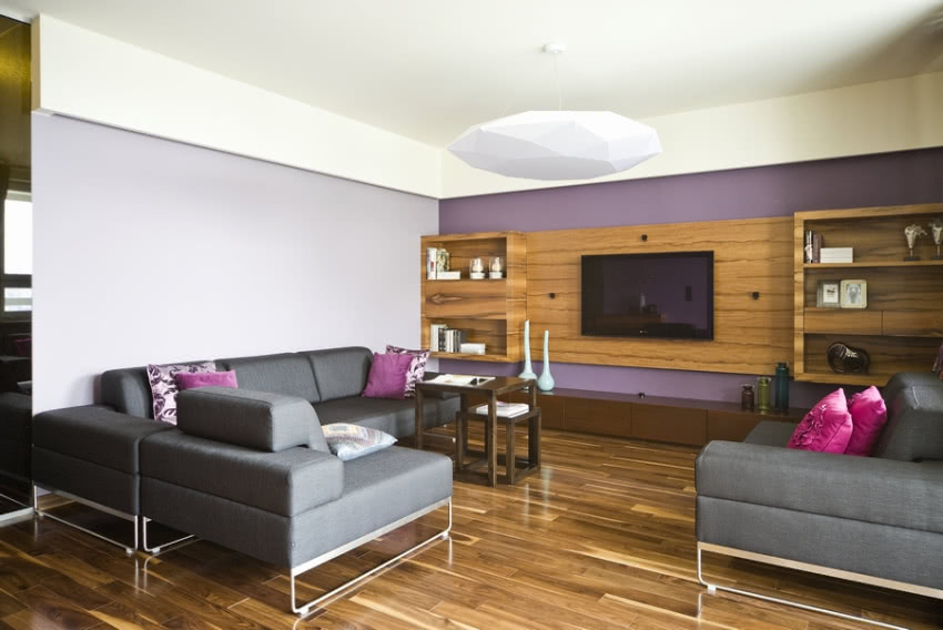 Wygodny i przestronny salon.