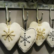 Zawieszki serduszka, Małgorzata