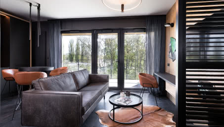 Design na 29 metrach kwadratowych! Tak architekci urządzili niewielką przestrzeń!