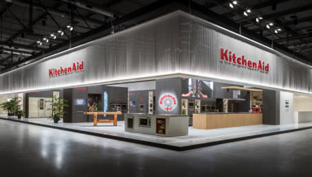 KitchenAid na EuroCucina 2018 - Wywiad z Piotrem Kanonowiczem 