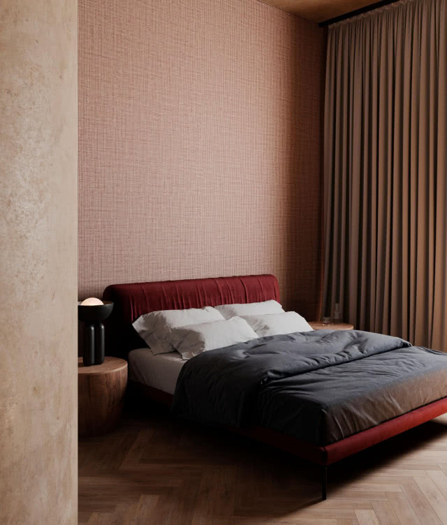 Nowoczesne tapety do sypialni - jak stworzyć strefę relaksu?