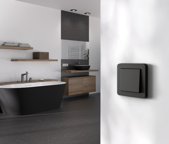 Z okazji targów Light+Building 2024 wszystkie programy stylistyczne Gira zostały zmodyfikowane i udoskonalone.