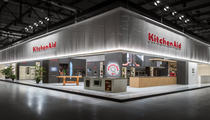 KitchenAid na EuroCucina 2018 - Wywiad z Piotrem Kanonowiczem 