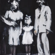 Miro Polach, Renaissance, olej na płótnie,...