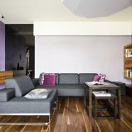 Elegancki apartament z fornirowanymi meblami 