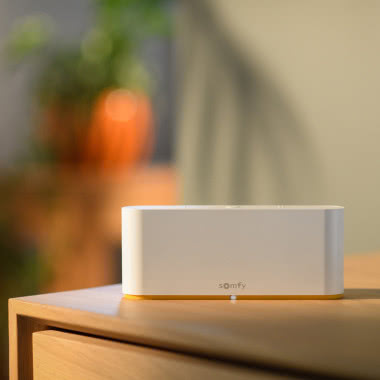 TaHoma switch - technologia, która sprawia, że dom staje się bardziej eko