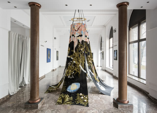 LETO, GUNIA NOWIK GALLERY, POLANA INSTITUTE_Karpińska_Too Many Fingers