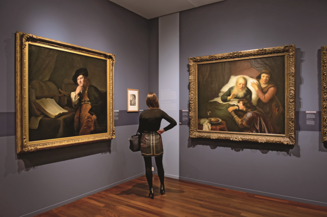 Wiedeń, Paryż, czy Amsterdam? Odwiedź największe wystawy nie wychodząc z domu!