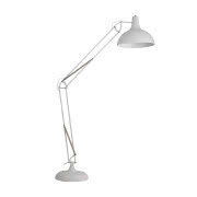 Lampa podłogowa Office Zuiver White