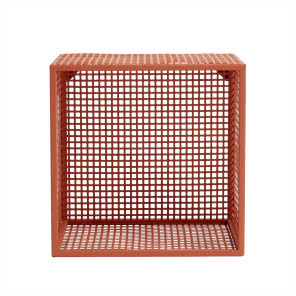 Metalowa półka wisząca