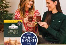 English Tea No.1 - kwintesencja brytyjskiego stylu 