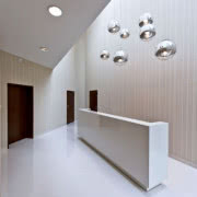 Wnętrze Duda Clinic w katowicach, projekt KMA...