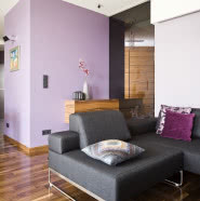 Elegancki apartament z fornirowanymi meblami 