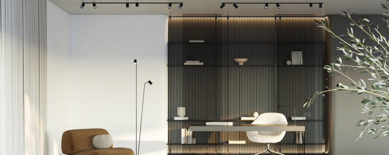 Światło na nowy początek – jak szybko odświeżyć wnętrze bez generalnego remontu