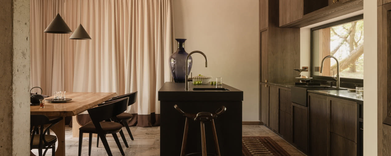 Nowoczesna strefa zmywania - estetyka i funkcjonalność baterii kuchennych