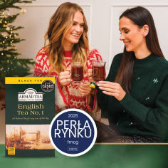 English Tea No.1 - kwintesencja brytyjskiego stylu
