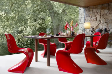 Verner Panton - władca plastiku