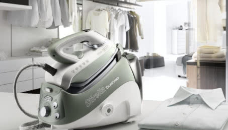 Jakie żelazko i deskę do prasowania kupić?