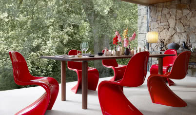 Verner Panton - władca plastiku