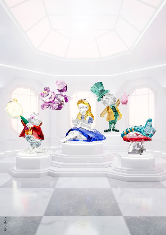 kolekcja SWAROVSKI & DISNEY