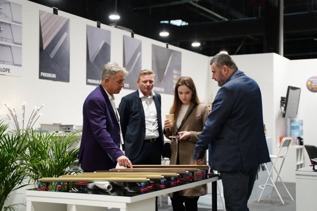 Biznesowe targi wnętrz Warsaw Home&Contract. To tu otworzysz się na międzynarodowe kontraktacje