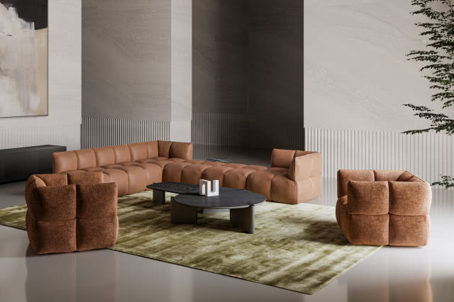sofa ze stolikiem