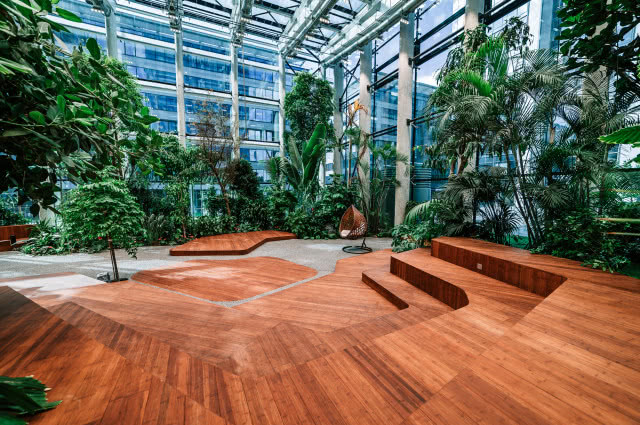 Olivia Garden wyróżniona prestiżową nagrodą 2022 European Property Awards