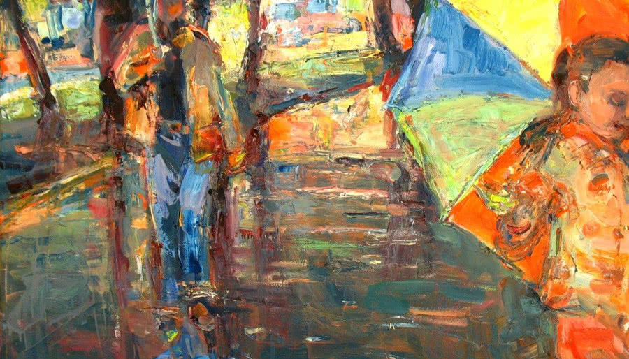Wirtualna galeria - prawdziwa sztuka