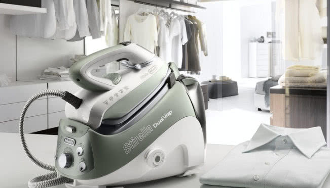 Jakie żelazko i deskę do prasowania kupić?