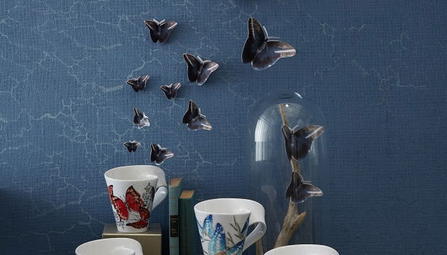 Porcelana NewWave uskrzydlona