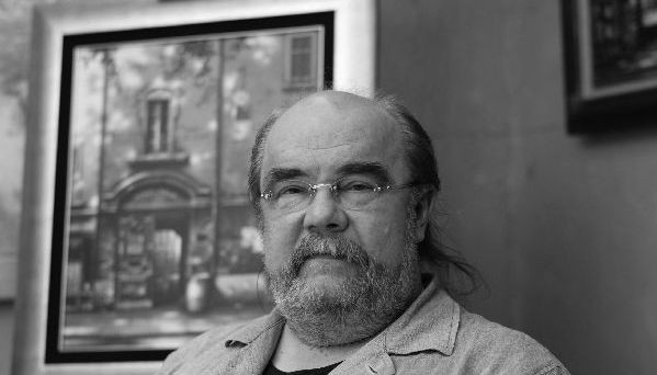 Jan Stokfisz Delarue: jest we mnie sporo romantyka