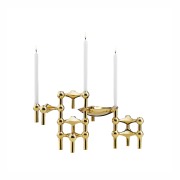 Świecznik Nagel, Stoff