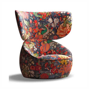 Fotel Hana, Moooi, Iconic Design, od 10 997 zł