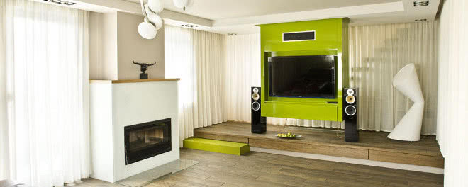 Relaksujące mieszkanie we Wrocławiu