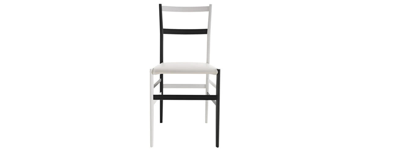 Ikony designu: krzesło Superleggera - najlżejsze krzesło świata 