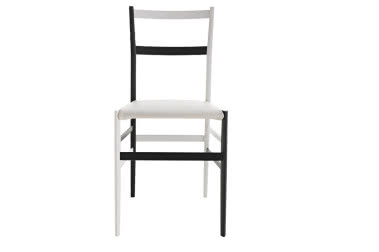 Ikony designu: krzesło Superleggera - najlżejsze krzesło świata 