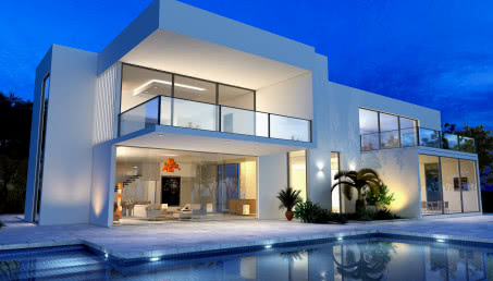 Nowoczesne domy - ranking gotowych projektów