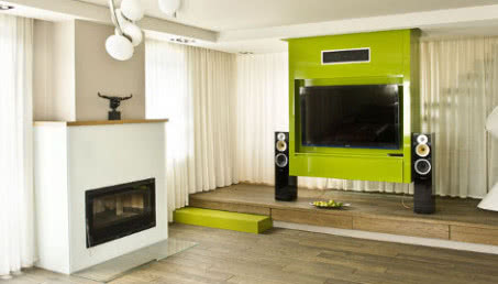 Relaksujące mieszkanie we Wrocławiu